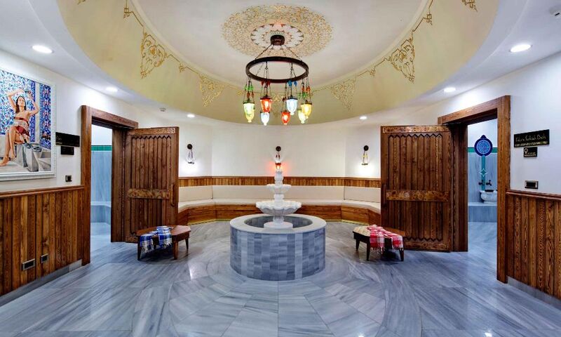 Royal Teos Thermal Resort Clinic & Spa