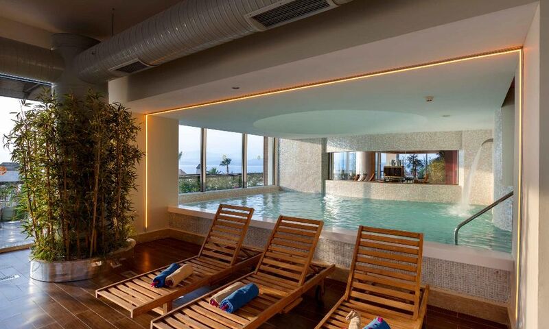 Royal Teos Thermal Resort Clinic & Spa