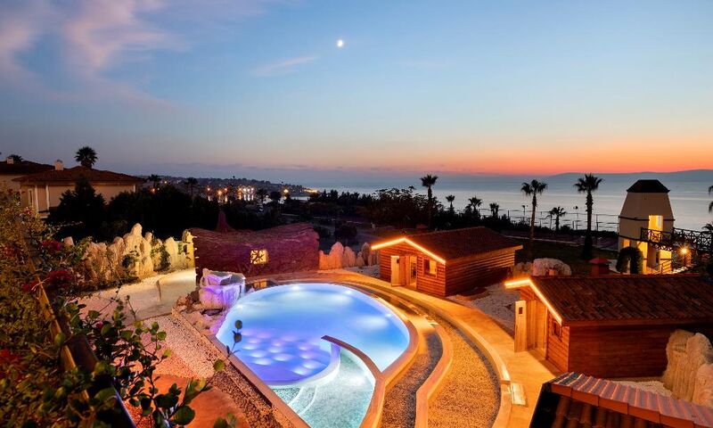 Royal Teos Thermal Resort Clinic & Spa