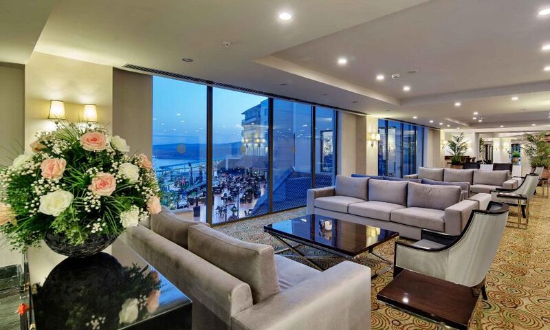 Royal Teos Thermal Resort Clinic & Spa