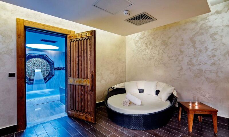 Royal Teos Thermal Resort Clinic & Spa