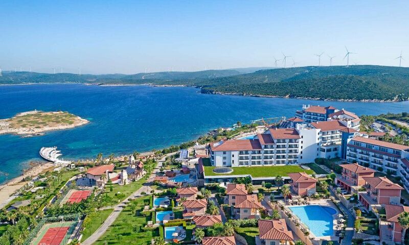 Royal Teos Thermal Resort Clinic & Spa