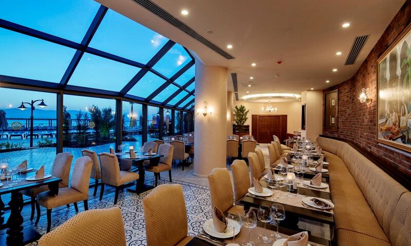 Royal Teos Thermal Resort Clinic & Spa