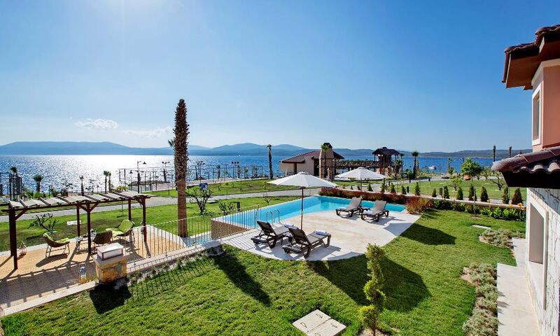 Royal Teos Thermal Resort Clinic & Spa