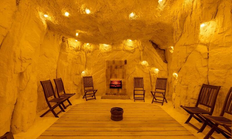 Royal Teos Thermal Resort Clinic & Spa