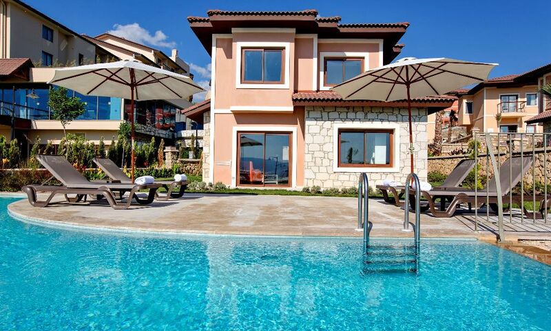 Royal Teos Thermal Resort Clinic & Spa