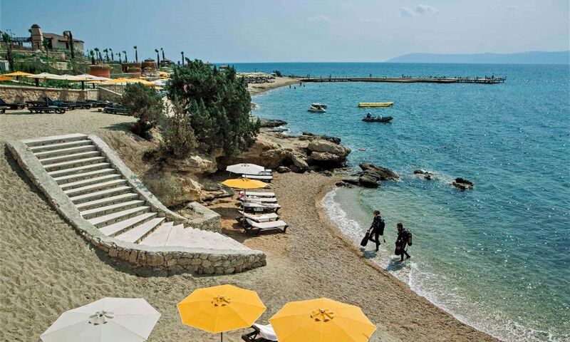 Royal Teos Thermal Resort Clinic & Spa