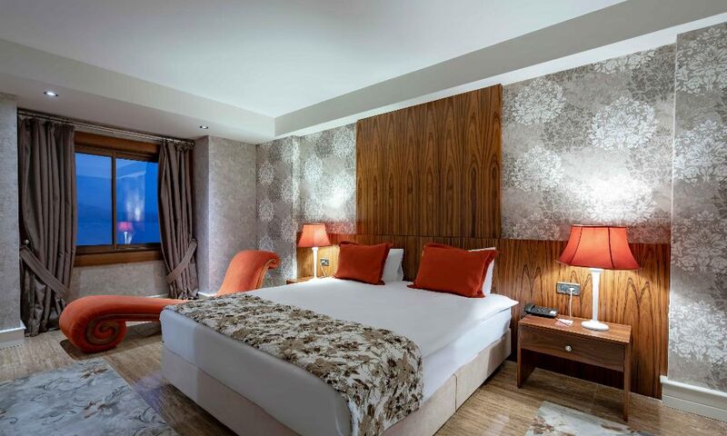 Royal Teos Thermal Resort Clinic & Spa