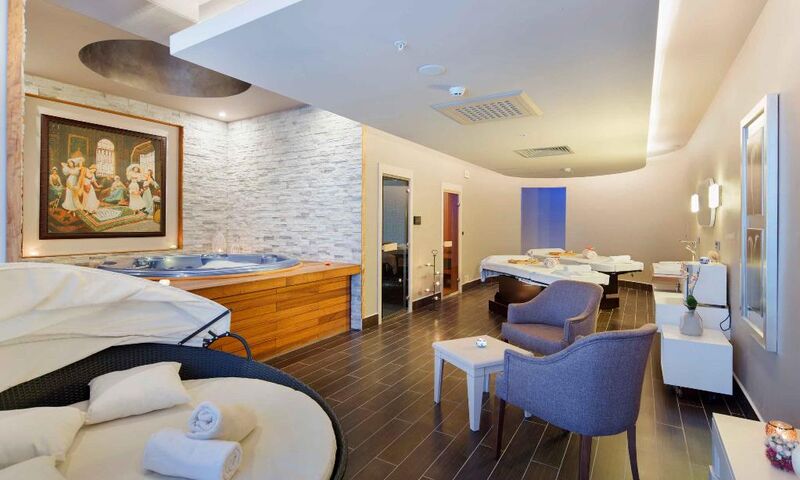 Royal Teos Thermal Resort Clinic & Spa