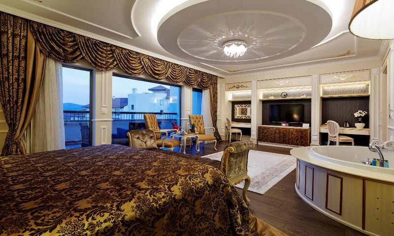 Royal Teos Thermal Resort Clinic & Spa