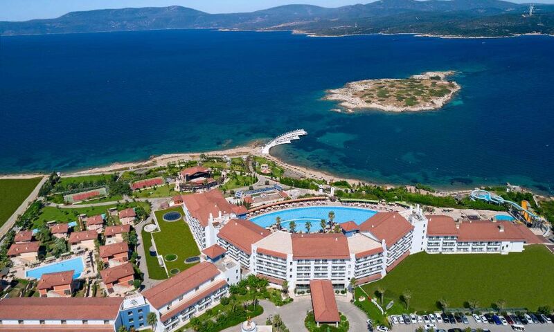 Royal Teos Thermal Resort Clinic & Spa