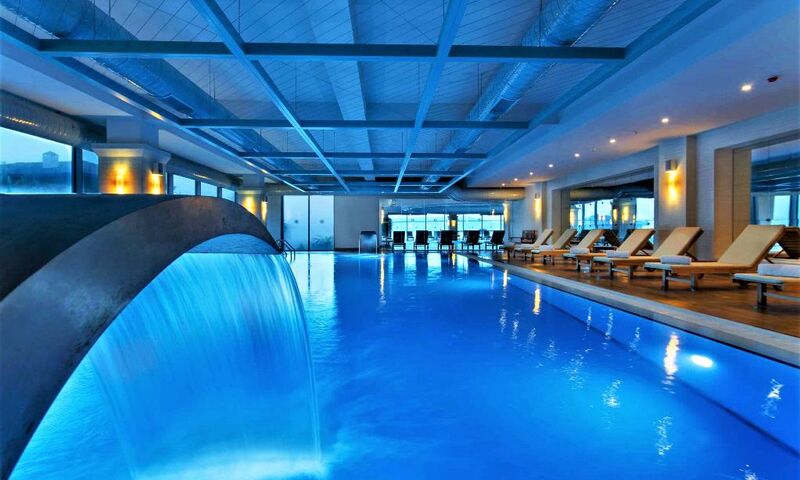 Royal Teos Thermal Resort Clinic & Spa