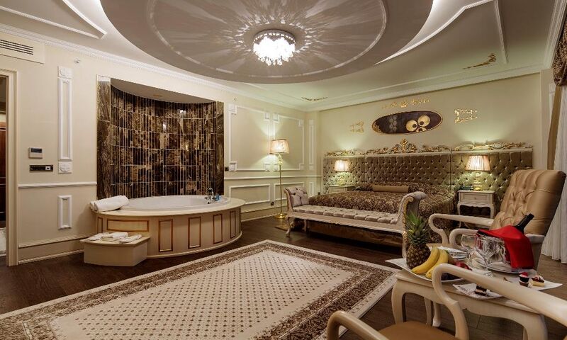 Royal Teos Thermal Resort Clinic & Spa