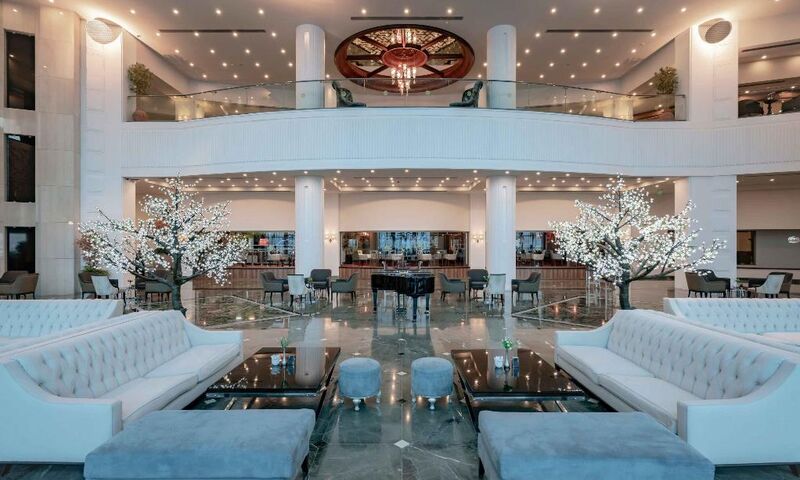 Royal Teos Thermal Resort Clinic & Spa