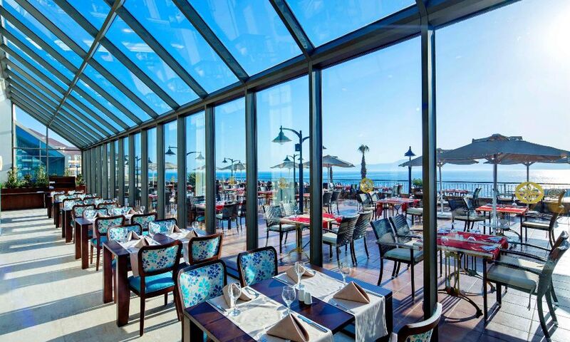 Royal Teos Thermal Resort Clinic & Spa