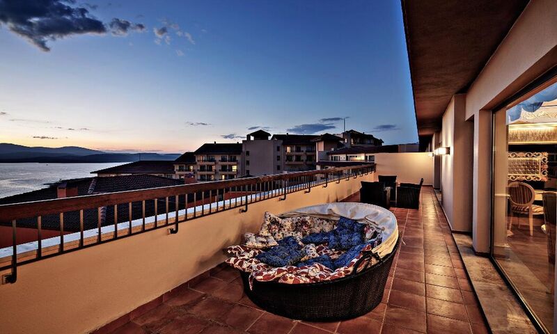 Royal Teos Thermal Resort Clinic & Spa