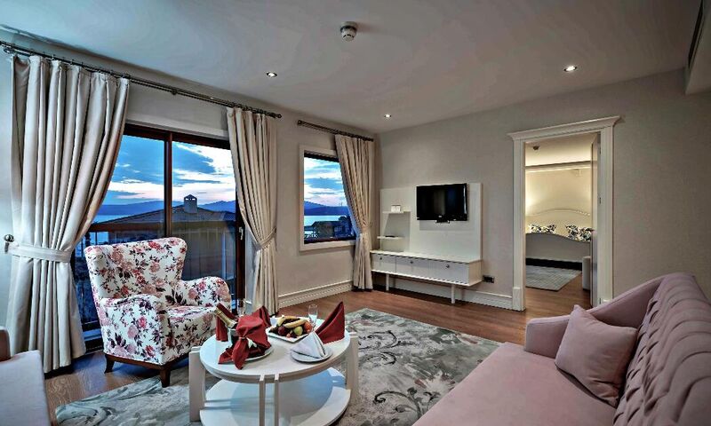 Royal Teos Thermal Resort Clinic & Spa