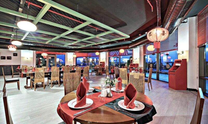 Royal Teos Thermal Resort Clinic & Spa