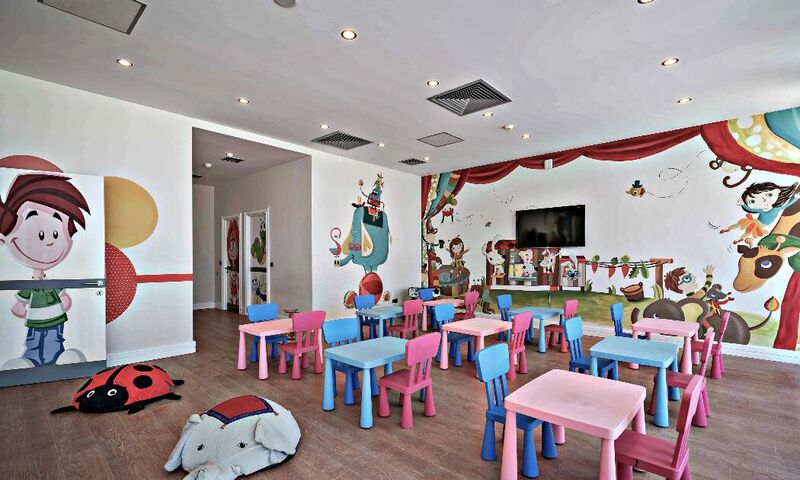 Royal Teos Thermal Resort Clinic & Spa