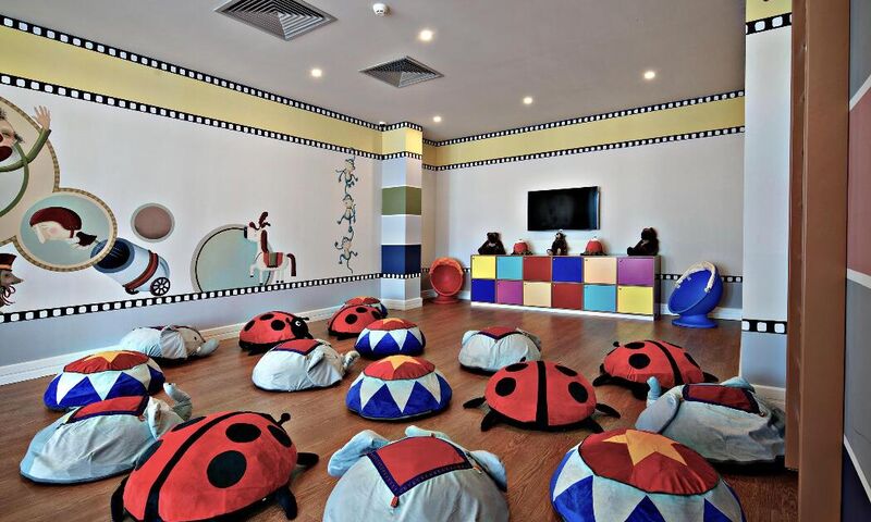 Royal Teos Thermal Resort Clinic & Spa