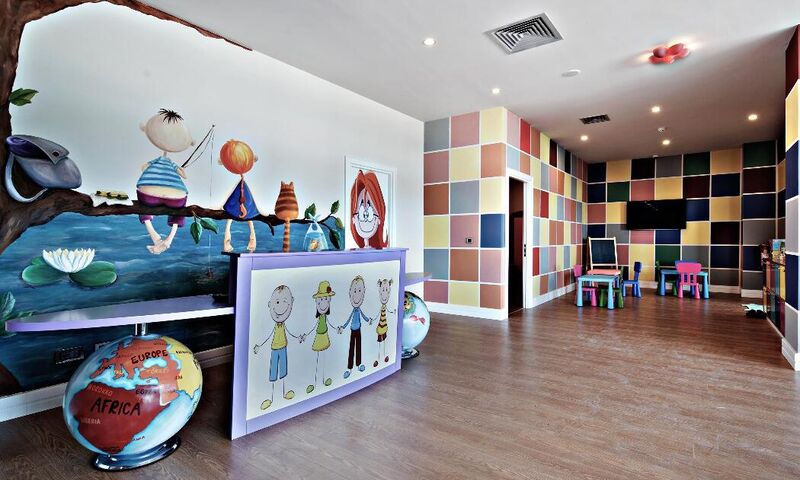 Royal Teos Thermal Resort Clinic & Spa