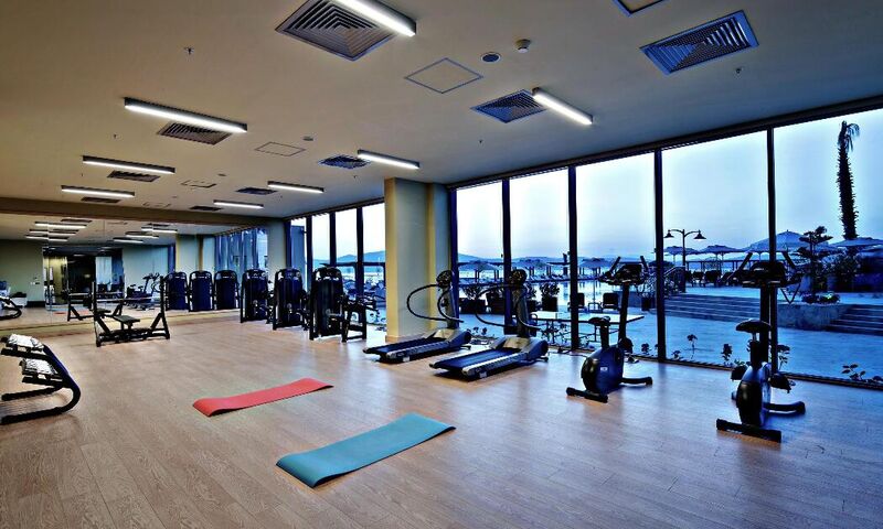 Royal Teos Thermal Resort Clinic & Spa