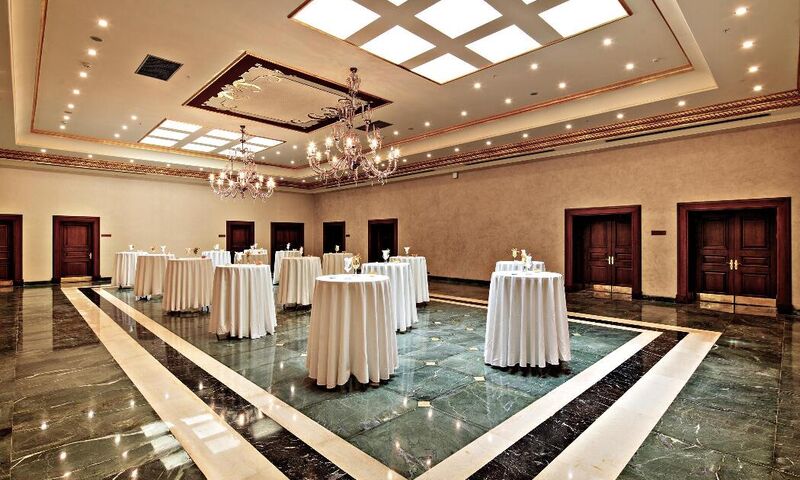 Royal Teos Thermal Resort Clinic & Spa