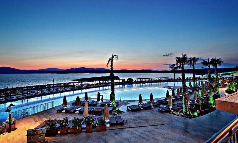 Royal Teos Thermal Resort Clinic & Spa