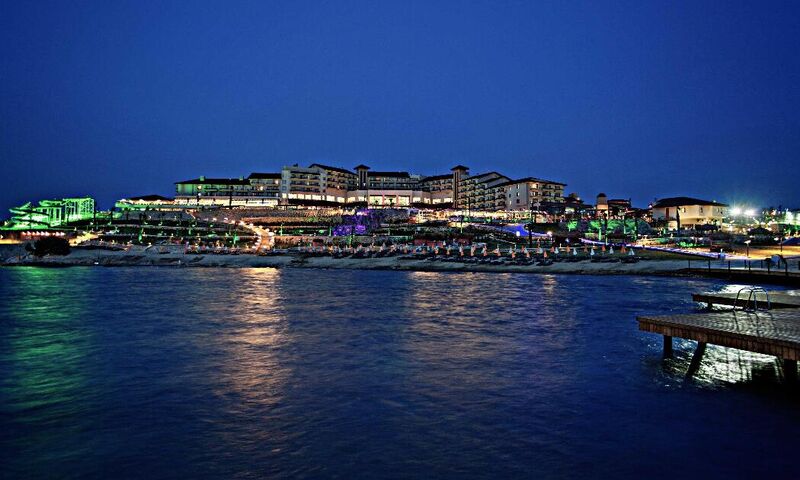 Royal Teos Thermal Resort Clinic & Spa