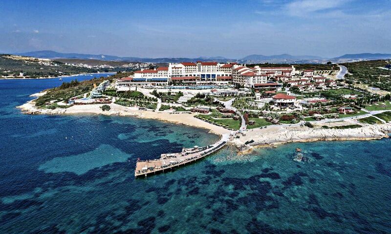 Royal Teos Thermal Resort Clinic & Spa