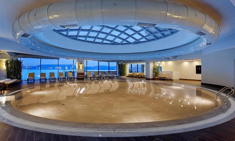 Royal Teos Thermal Resort Clinic & Spa