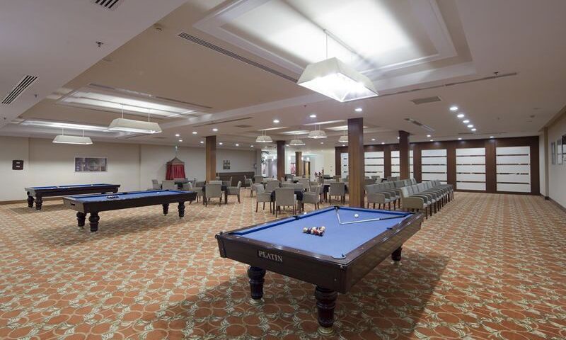 Korel Thermal Resort Clinic & Spa