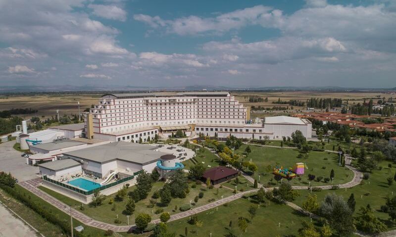 Korel Thermal Resort Clinic & Spa