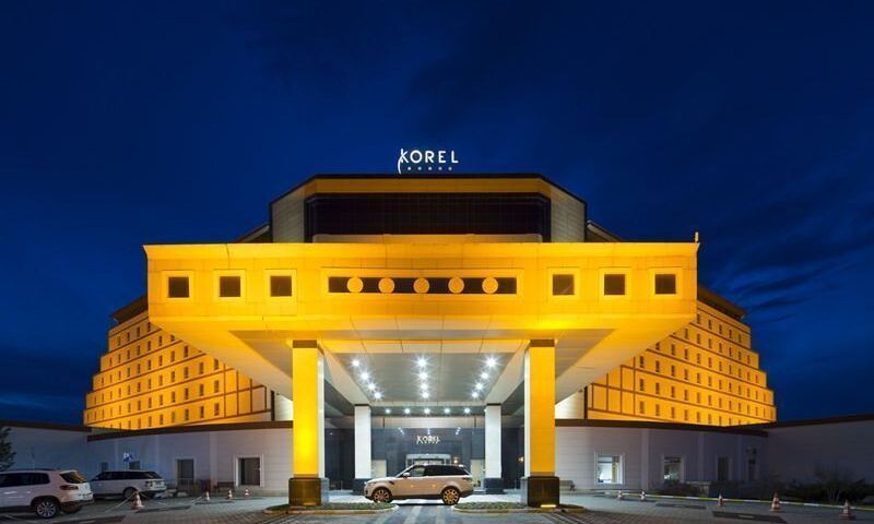 Korel Thermal Resort Clinic & Spa