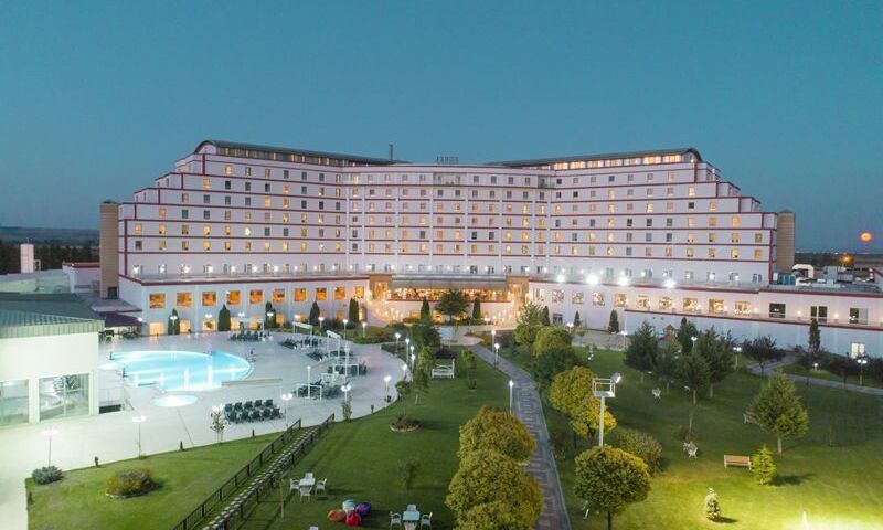 Korel Thermal Resort Clinic & Spa