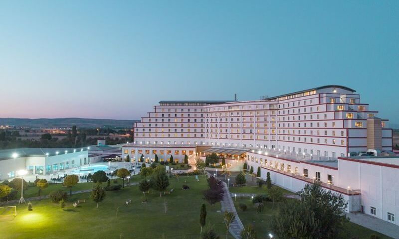 Korel Thermal Resort Clinic & Spa