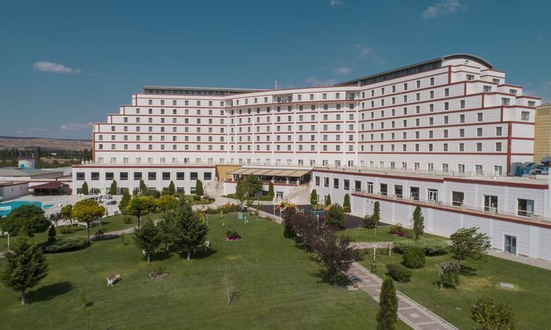 Korel Thermal Resort Clinic & Spa