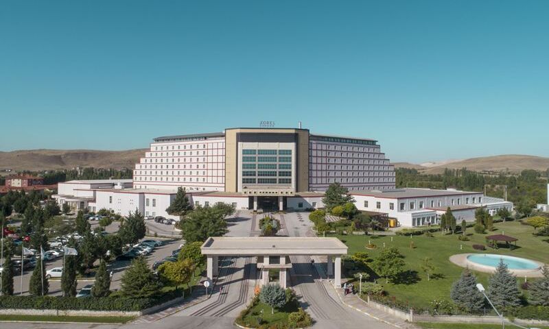 Korel Thermal Resort Clinic & Spa