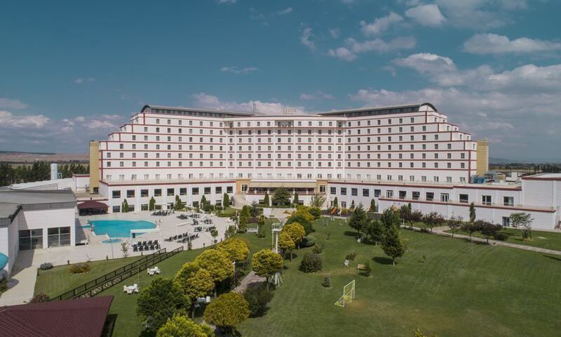 Korel Thermal Resort Clinic & Spa