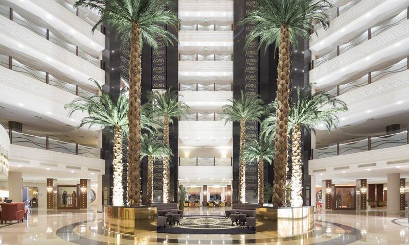 Korel Thermal Resort Clinic & Spa