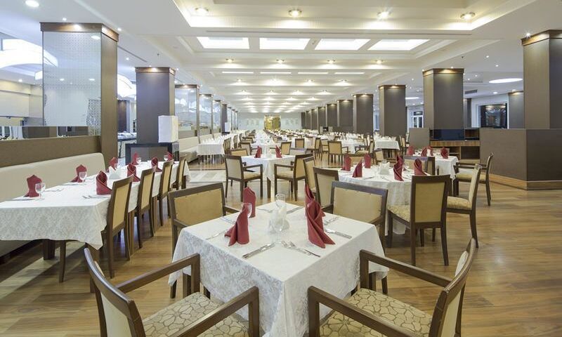 Korel Thermal Resort Clinic & Spa