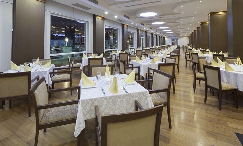 Korel Thermal Resort Clinic & Spa