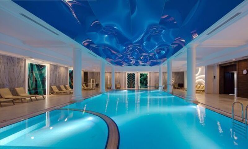 Korel Thermal Resort Clinic & Spa