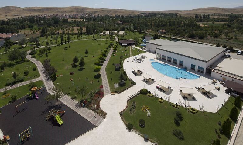 Korel Thermal Resort Clinic & Spa