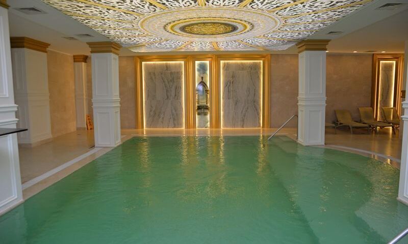 Korel Thermal Resort Clinic & Spa