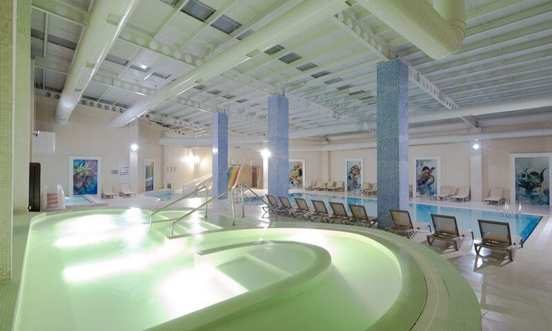 Korel Thermal Resort Clinic & Spa