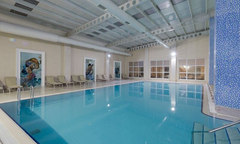 Korel Thermal Resort Clinic & Spa