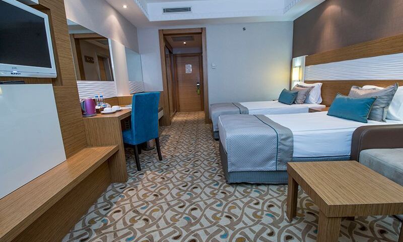 Korel Thermal Resort Clinic & Spa