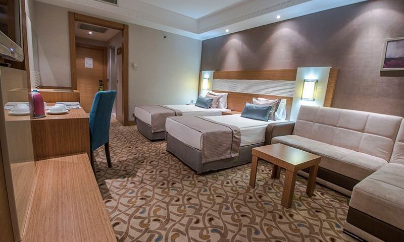 Korel Thermal Resort Clinic & Spa