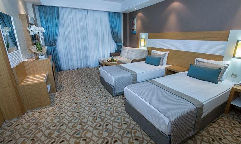 Korel Thermal Resort Clinic & Spa